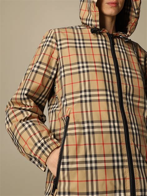 ladies burberry jackets|Burberry ladies jacket price.